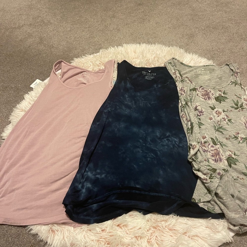 Tank tops